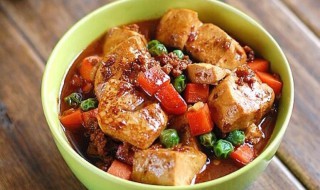 豆腐里脊怎么做 在家怎么做豆腐里脊