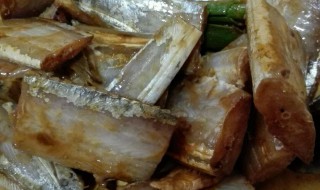 腌制带鱼的方法 如何腌制带鱼