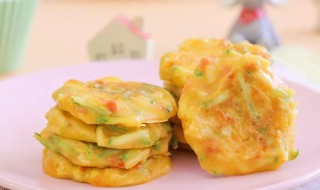 鸡蛋藕饼的制作方法 鸡蛋藕饼怎么做好吃