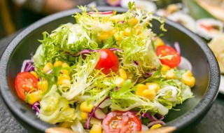 做蔬菜沙拉的方法 怎样做蔬菜沙拉窍门