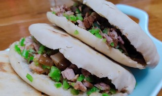做肉夹馍的正确方法 正宗腊汁肉夹馍做法