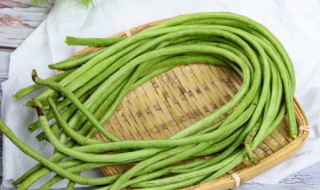 北方腌豆角的腌制方法 北方腌豆角的腌制方法