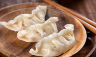 没有韭菜怎么做饺子 没有韭菜做饺子的方法