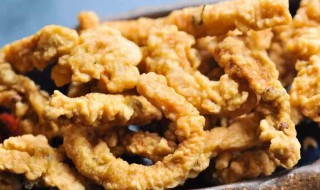 怎样做酥肉皮 做酥肉皮的方法