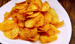 在家怎样自己做炸薯片 在家如何自己做炸薯片
