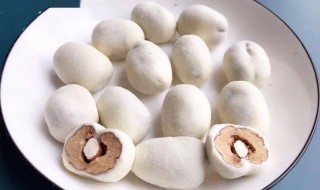 不用黄油怎么做奶枣 不用黄油做奶枣的教程