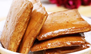 怎样做铁板烧豆腐干 铁板烧豆腐干的做法