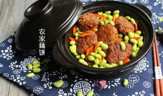 农家藕饼怎么做 农家藕饼的做法