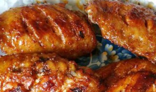 怎样做烤鸡翅 烤鸡翅怎样做