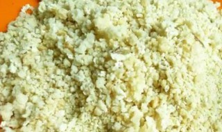 奶渣怎么吃 奶渣的吃法