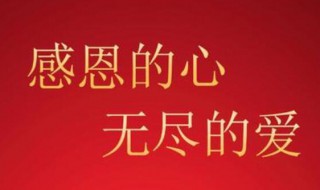 感恩节句子送老师 表达感恩节句子送老师