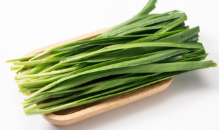 韭菜怎么存放 如何保存韭菜