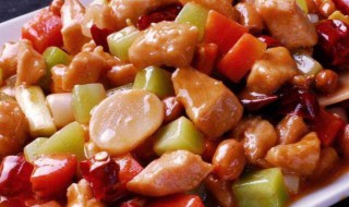 宫爆鸡丁家常做法步骤 如何制作宫爆鸡丁