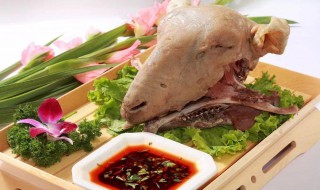 羊头去毛最快的方法 怎样能把羊头处理的干净又好吃