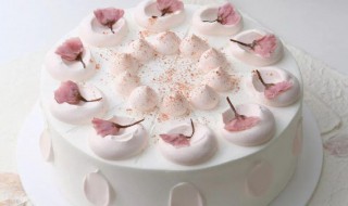 家里没有牛奶怎么做蛋糕 没有牛奶做蛋糕的方法