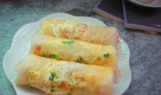 西班牙蛋饼怎么做 西班牙蛋饼的做法介绍