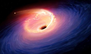 黑洞是怎么形成的 黑洞是怎么形成的解释