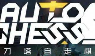 自走棋什么意思 自走棋介绍