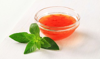 车厘子果酱泥教程分享 如何做车厘子果酱