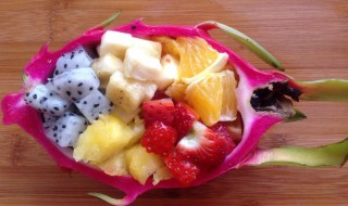 夏日水果沙拉教程 如何做夏日水果沙拉