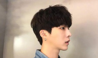 男士吹发技巧手法 男生怎么吹头发好看