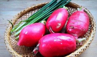 红皮萝卜腌制方法 怎样腌制红皮萝卜