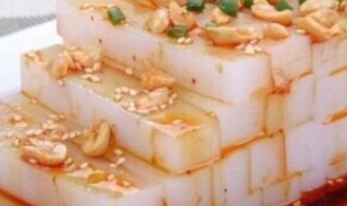 洋芋凉粉制作方法 如何制作洋芋凉粉