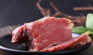 牛肉解冻的快速方法 牛肉解冻的方法有什么