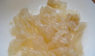 海蜇的泡制方法 海蜇的泡制方法有哪些