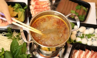 懒人火锅怎么吃 懒人火锅食用方法