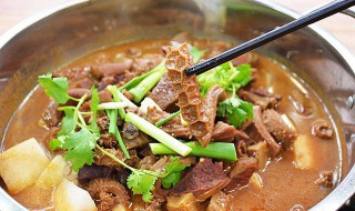煮熟牛杂异味怎么解决 去除牛杂异味的方法