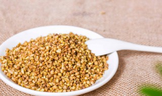 苦荞麦产地 苦荞麦的介绍