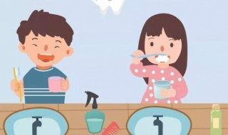 儿童正确刷牙方法 儿童刷牙的方法有哪些