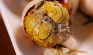 毛鸡蛋是什么东西 毛鸡蛋简单介绍