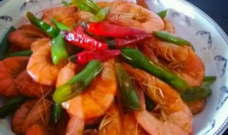 怎么炒大虾 大虾怎么炒