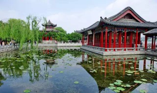 大明湖的眀为什么多一横 大明湖的眀多一横原因介绍