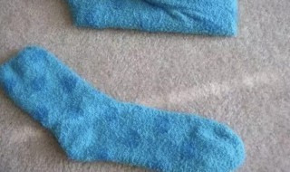 为什么袜子洗完变硬 袜子洗完变硬的原因