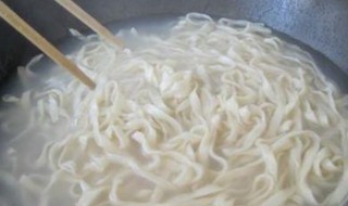 水面是哪种面条 水面的简单介绍