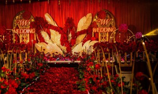 优雅大气的婚庆名字 优雅大气的婚庆名字推荐