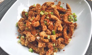 甘肃酸辣里脊的做法 酸辣里脊如何制作