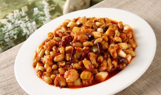 宫爆鸡丁是什么菜系 关于宫爆鸡丁的介绍