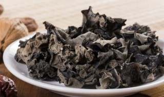 木耳粉怎么吃好吃又简单 木耳粉的做法介绍