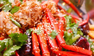 青蟹怎么炒 炒青蟹的方法