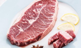 牛排厚度是多少适合 牛排切多厚好