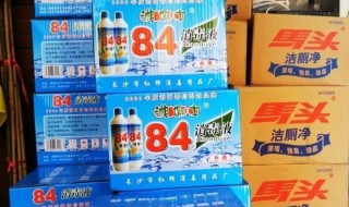 84消毒液杀菌消毒原理 84消毒液如何杀菌的