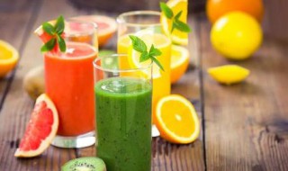 喝果汁能代替吃水果吗 喝果汁能不能代替吃水果