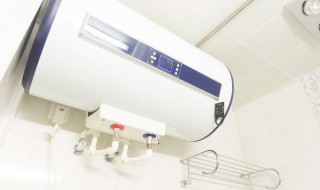 电热水器出现e4故障怎么解决 电热水器出现e4故障怎么解决介绍