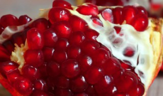 石榴的功效与作用及食用方法 石榴的好处