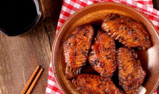 最简单的可乐鸡翅做法 如何制作可乐鸡翅