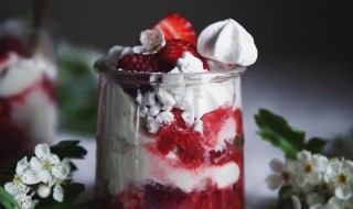 甜点的制作方法 甜点的简单做法